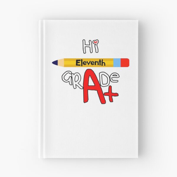 Item preview, Hi Eleventh Grade designed and sold by Loving-school.