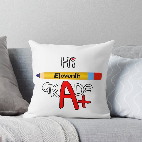 Item preview, Hi Eleventh Grade designed and sold by Loving-school.