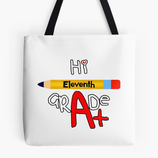 Item preview, Hi Eleventh Grade designed and sold by Loving-school.