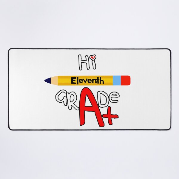 Item preview, Hi Eleventh Grade designed and sold by Loving-school.