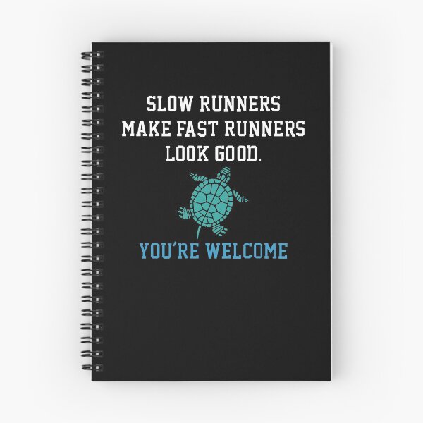 Item preview, Slow Runners Make Fast Runners Look Good   apostrophe fixed designed and sold by clickmostro.