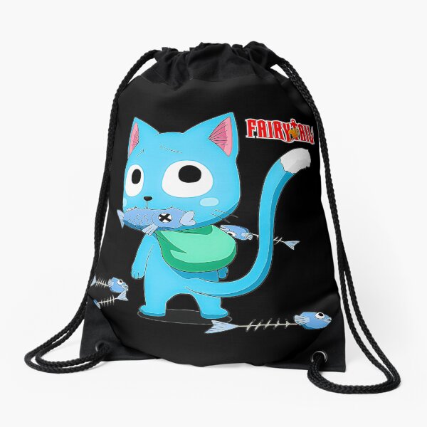 fairy tail happy backpack