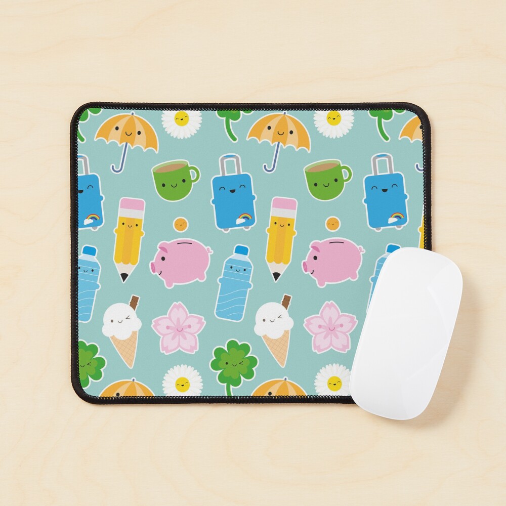 Item preview, Mouse Pad designed and sold by marcelinesmith.