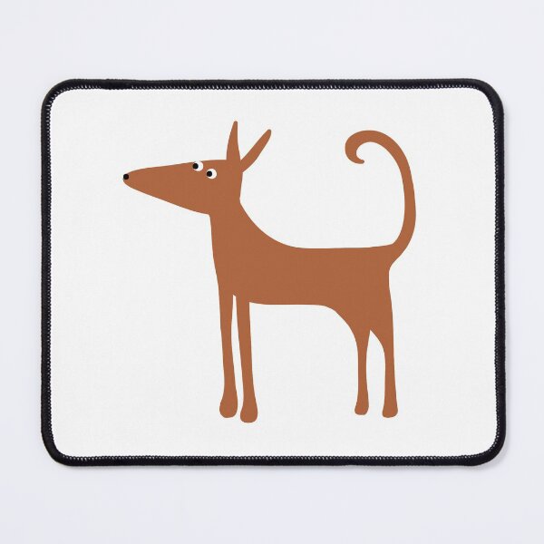 Item preview, Pharaoh Hound Dog designed and sold by squirrell.