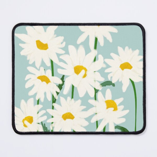 Item preview, Flower Market - Oxeye daisies designed and sold by Gale Switzer.