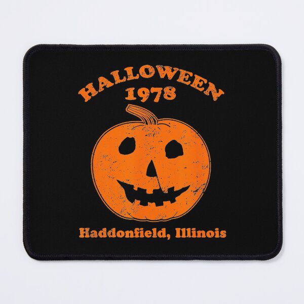 Item preview, Halloween 1978 holiday spooky gift myers pumpkin haddonfield designed and sold by WehringJennie.