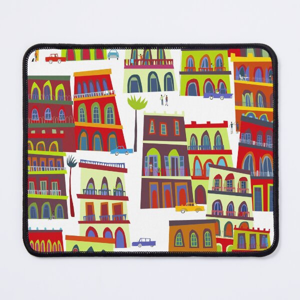 Item preview, Havana Cuba designed and sold by squirrell.