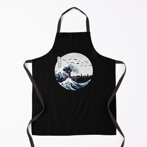 Item preview, Gothenburg Kanagawa Wave Dark designed and sold by DFerraz.
