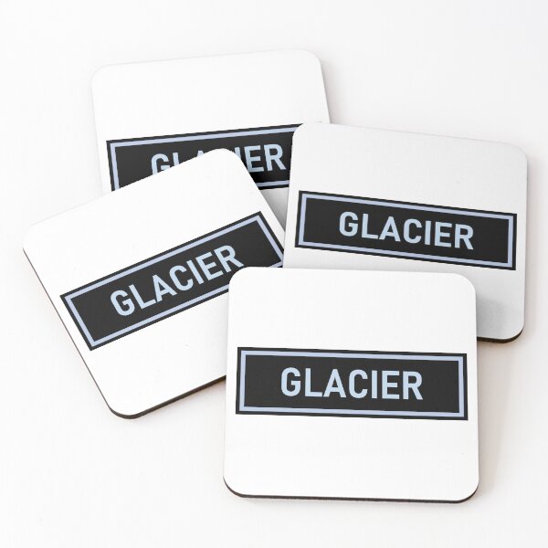 Item preview, GLACIER designed and sold by PSheekey.