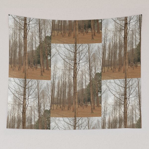 Item preview, beginning of spring trees in Nami  designed and sold by CrankyCactus.