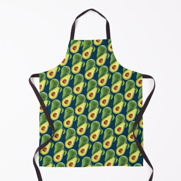 Item preview, Mad About Avocado Pattern designed and sold by celebratefood.