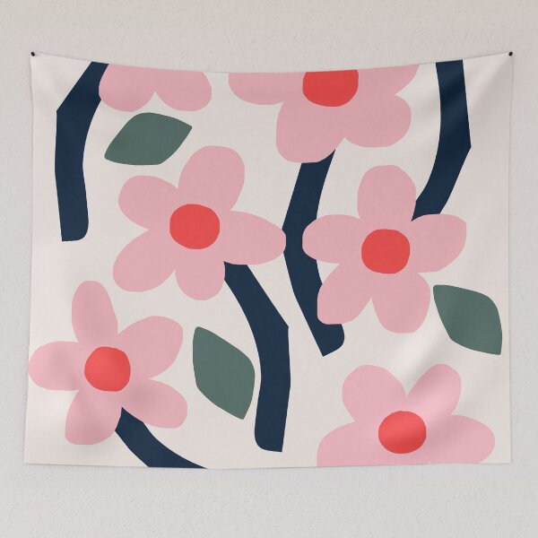 Item preview, Floral dance designed and sold by Gale Switzer.