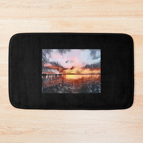 Item preview, Afterglow T-ShirtThe Forgotten Horizon designed and sold by ThuraCaddi.