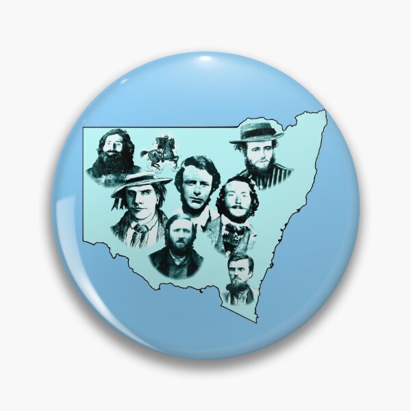 Item preview, New South Wales Bushrangers designed and sold by ausbushranging.