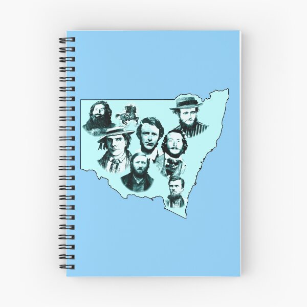 Item preview, New South Wales Bushrangers designed and sold by ausbushranging.