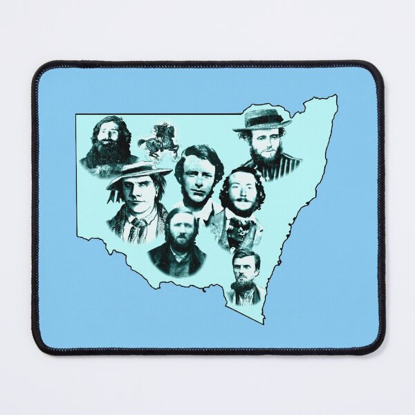Item preview, New South Wales Bushrangers designed and sold by ausbushranging.
