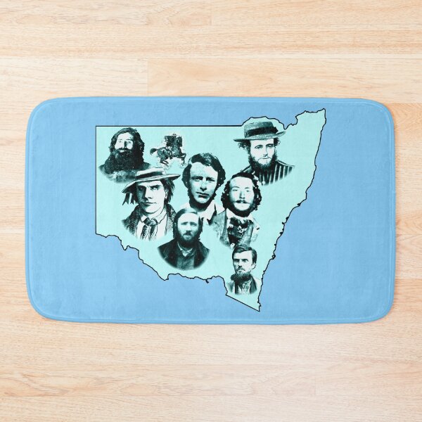 Item preview, New South Wales Bushrangers designed and sold by ausbushranging.