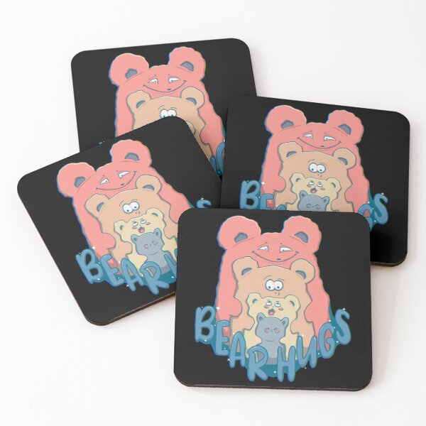 Item preview, Bear Hugs T-ShirtBear Hugs  designed and sold by ThuraCaddi.