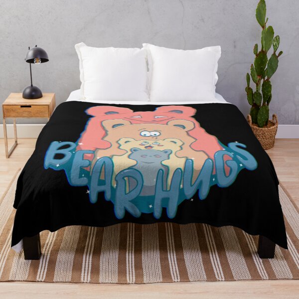 Item preview, Bear Hugs T-ShirtBear Hugs designed and sold by ThuraCaddi.