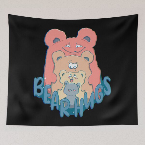 Item preview, Bear Hugs T-ShirtBear Hugs  designed and sold by ThuraCaddi.