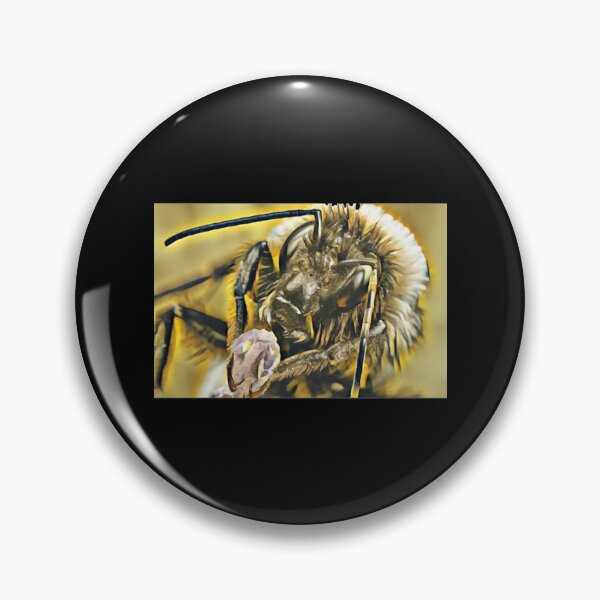 Item preview, Bee T-ShirtThe Orchid Wings of a Bee designed and sold by ThuraCaddi.