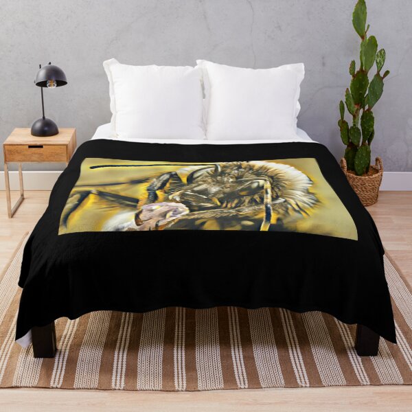 Item preview, Bee T-ShirtThe Orchid Wings of a Bee designed and sold by ThuraCaddi.