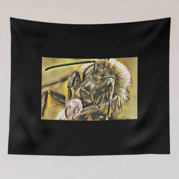 Item preview, Bee T-ShirtThe Orchid Wings of a Bee designed and sold by ThuraCaddi.