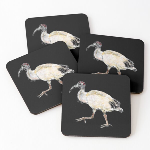 Artikelvorschau, Bin Chicken T-ShirtSacred Ibis entworfen und verkauft von ThuraCaddi.