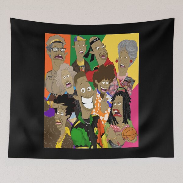 Item preview, Blackart T-ShirtMartin Proud  designed and sold by ThuraCaddi.