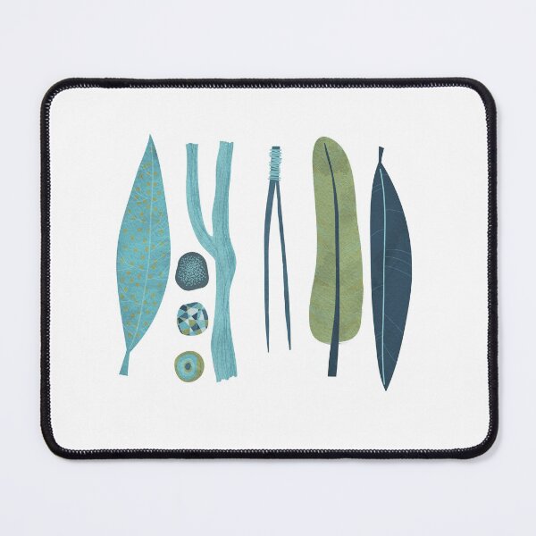 Item preview, Sticks and Stones Illustration designed and sold by squirrell.