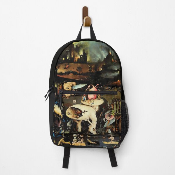 Item preview, The Garden of Earthly Delights Hell by Hieronymus Bosch designed and sold by DragonXX.