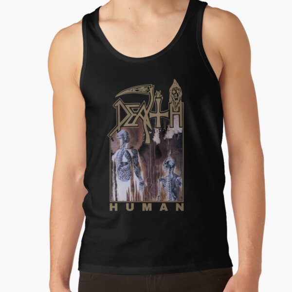 Human Album Art by Death Essential T-Shirt Tank Top