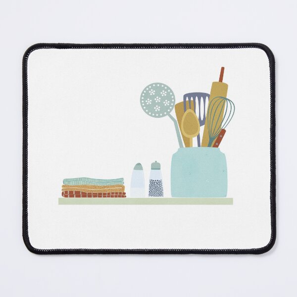Item preview, The Kitchen Shelf designed and sold by squirrell.