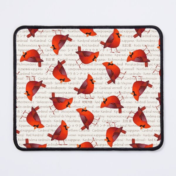 Item preview, Masked Cardinalis designed and sold by pepetto.