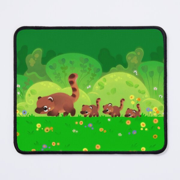 Item preview, Coati family designed and sold by pikaole.
