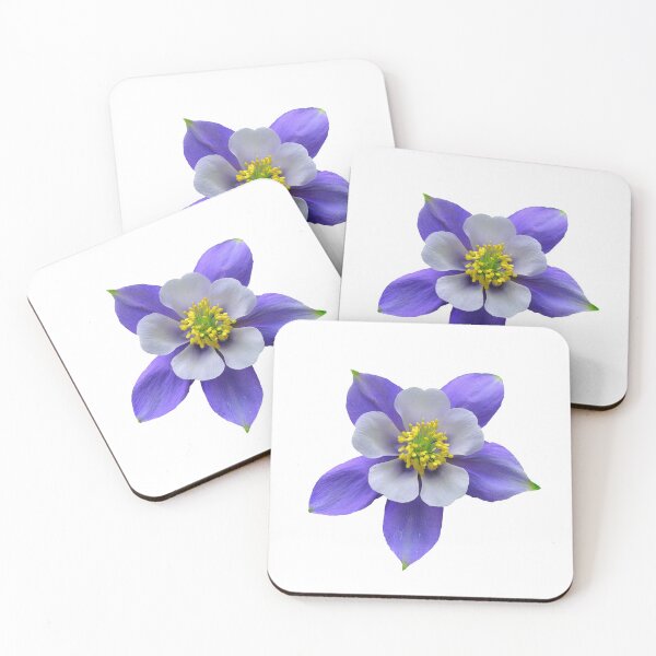 Item preview, Colorado Blue Columbine designed and sold by DesignMore21.