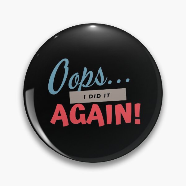 Item preview, Brittany Spears Oops I Did It Again designed and sold by spelina.