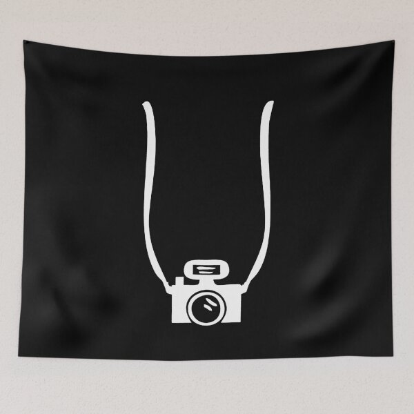 Item preview, Camera With Strap designed and sold by clickmostro.