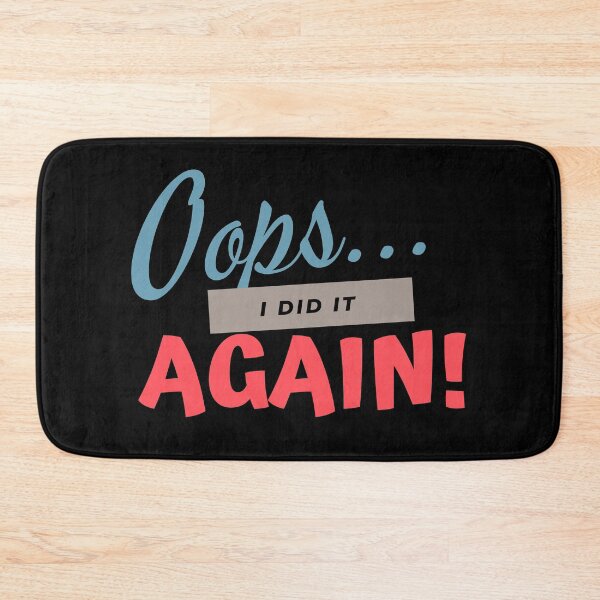 Item preview, Brittany Spears Oops I Did It Again designed and sold by spelina.