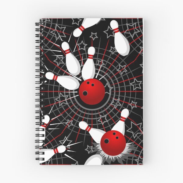 Item preview, Bowling Pattern designed and sold by mrhighsky.