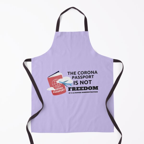Item preview, Corona Passport designed and sold by StickKingUK.