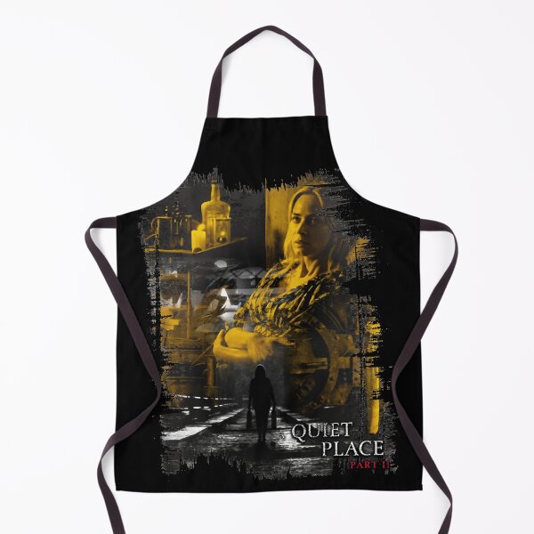 Item preview, A Quiet Place Halloween Part 2 D01 Horror Movie In A Deserted Area Makes The Character In The Movie Have To Be Very Brave To Overcome designed and sold by aquietplaceween.