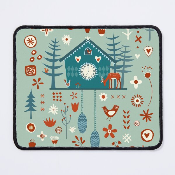 Item preview, Cuckoo Clock designed and sold by squirrell.