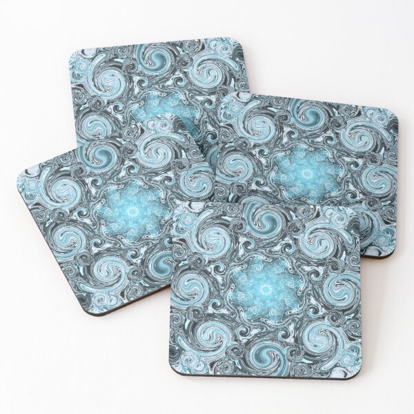 Item preview, Marvellous Marble Mandala: Starshine designed and sold by PrintInks.