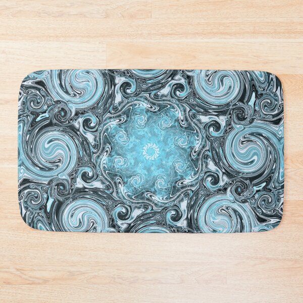 Item preview, Marvellous Marble Mandala: Starshine designed and sold by PrintInks.