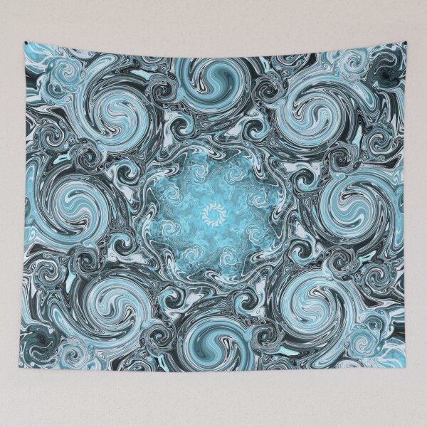 Item preview, Marvellous Marble Mandala: Starshine designed and sold by PrintInks.