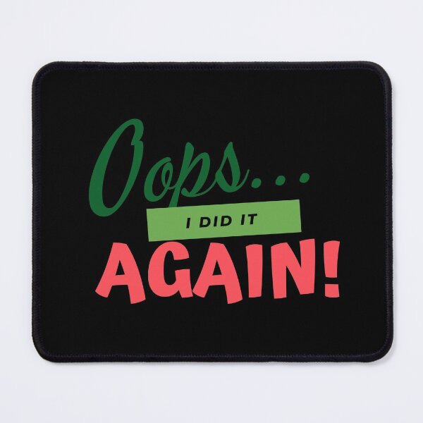 Item preview, Brittany Spears Oops I Did It Again designed and sold by spelina.