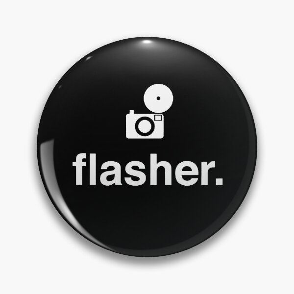 Item preview, Flasher Photography designed and sold by clickmostro.