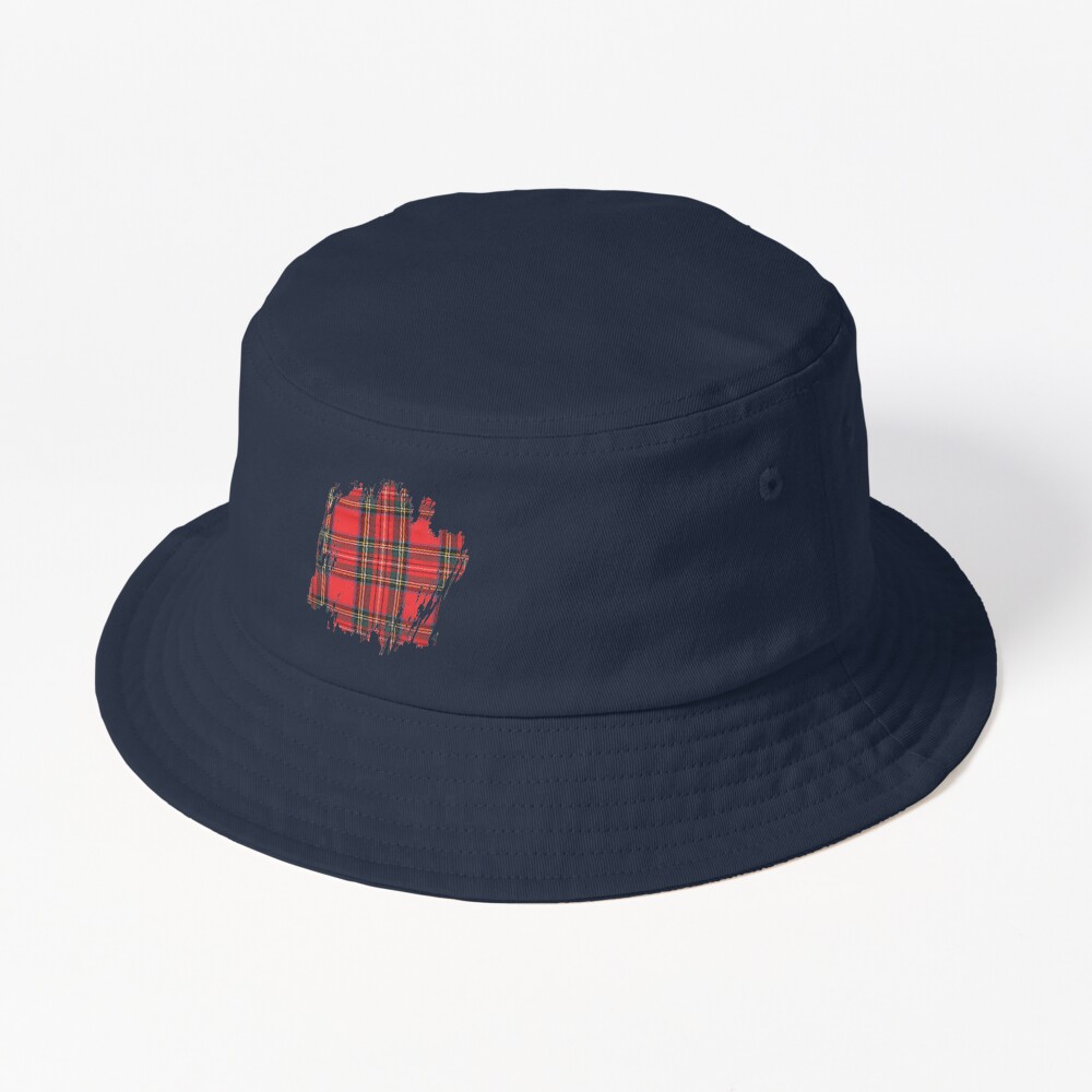 Royal Stewart Reversable Bucket Hat – Tartan Plus Tweed Ltd