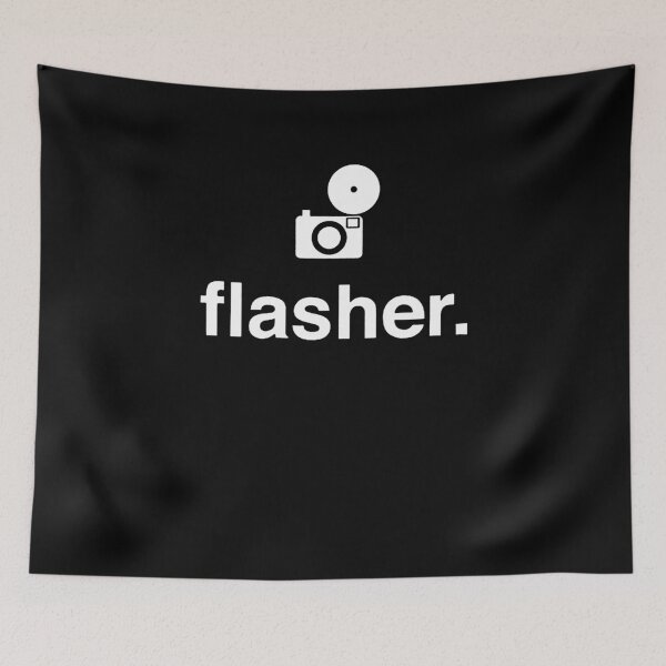 Item preview, Flasher Photography designed and sold by clickmostro.